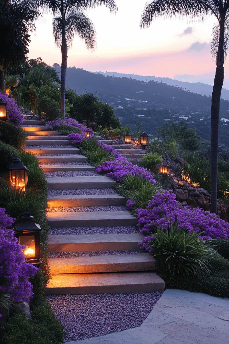 tropical landscape design