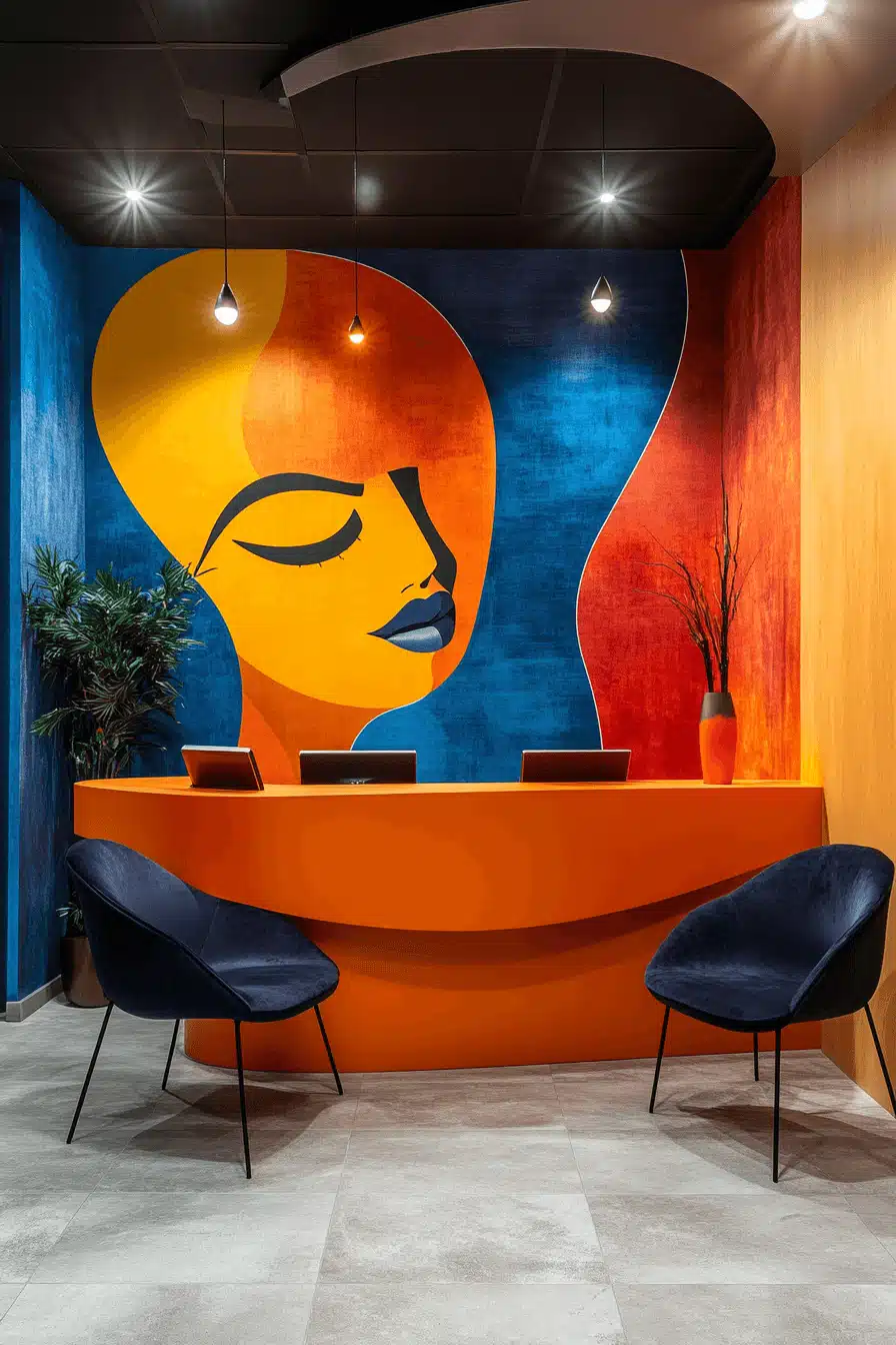 office interior design