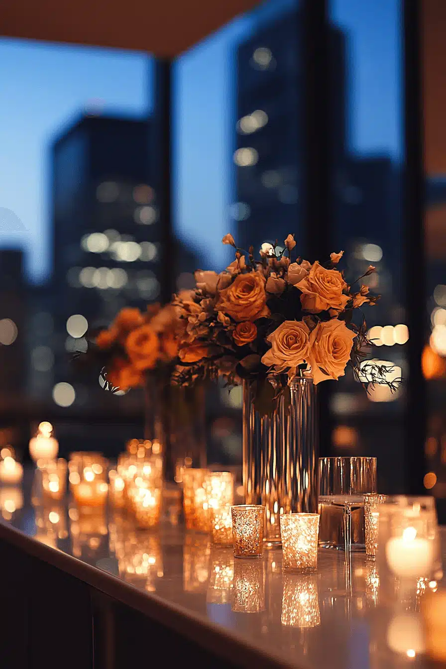 wedding decor inspo