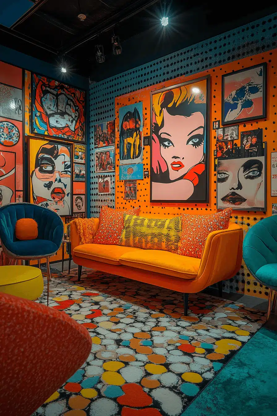 quirky home decor