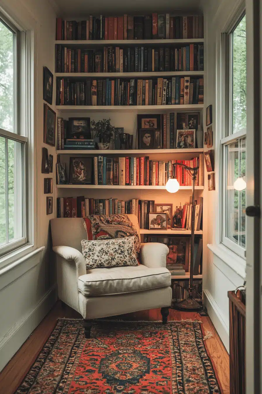 home library