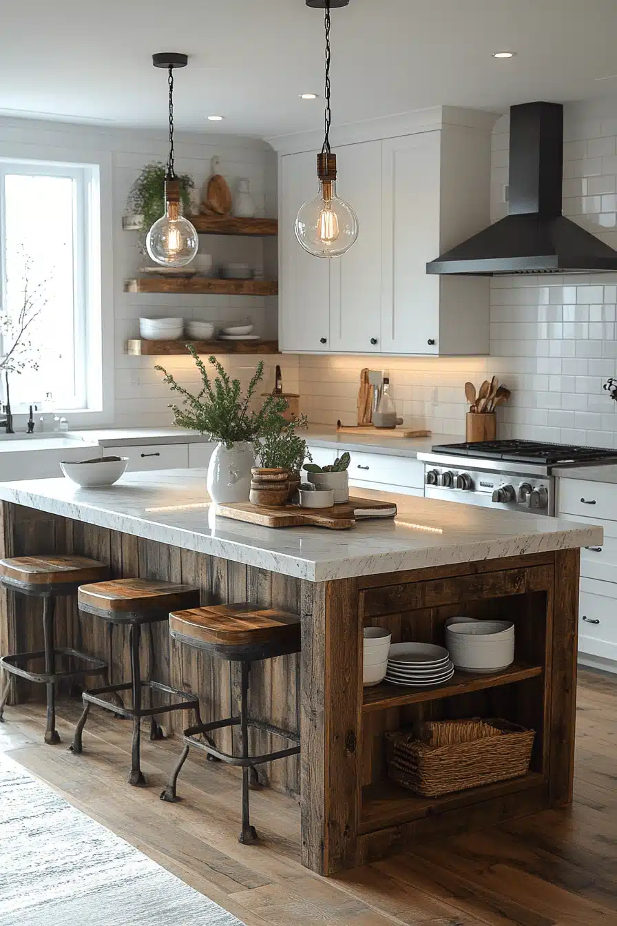 kitchen island ideas