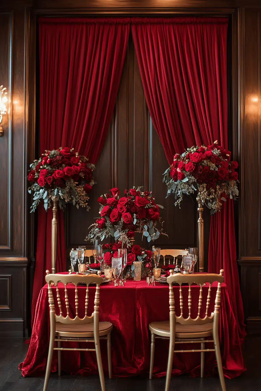 wedding decor inspo