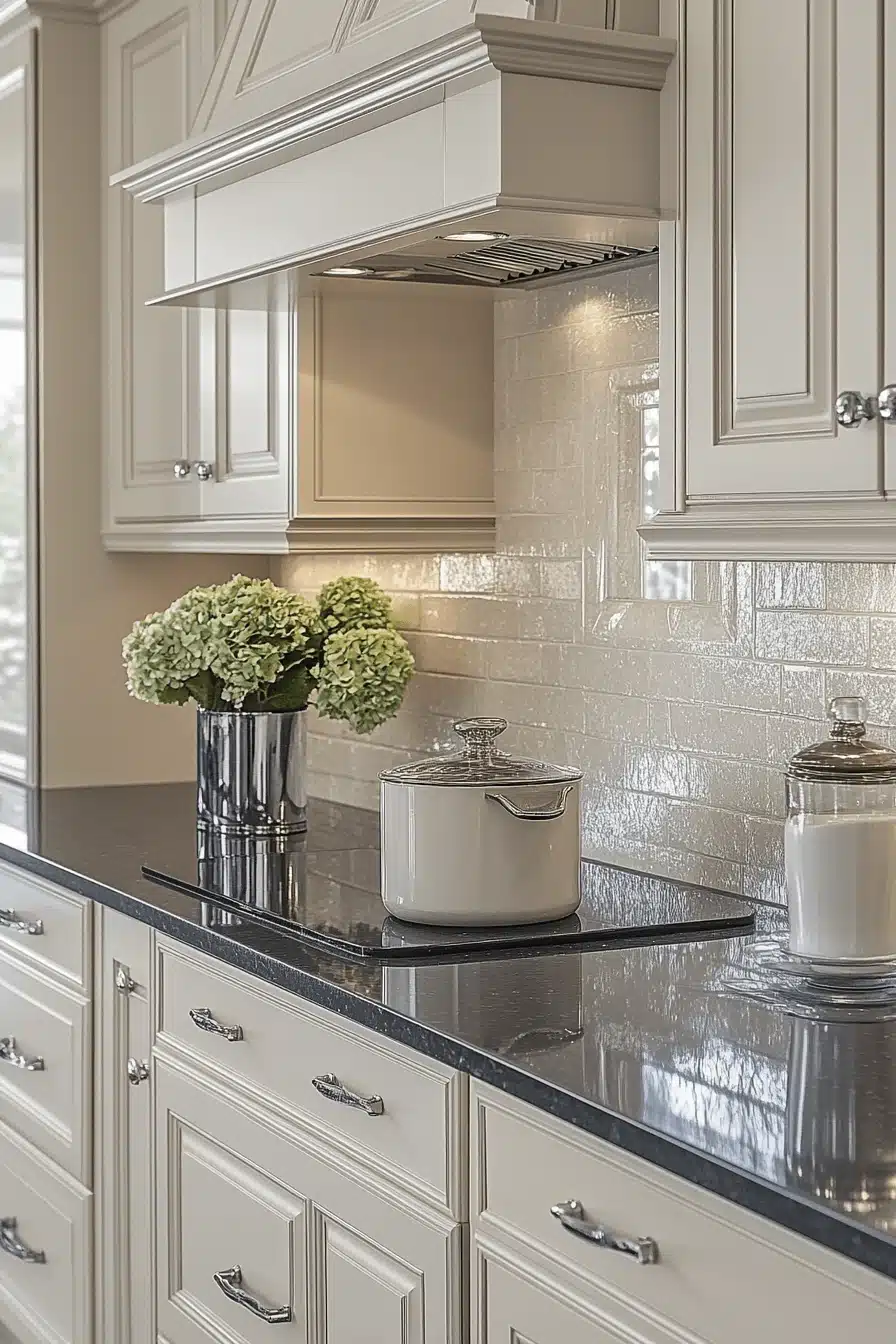 Birch Kitchen Cabinets