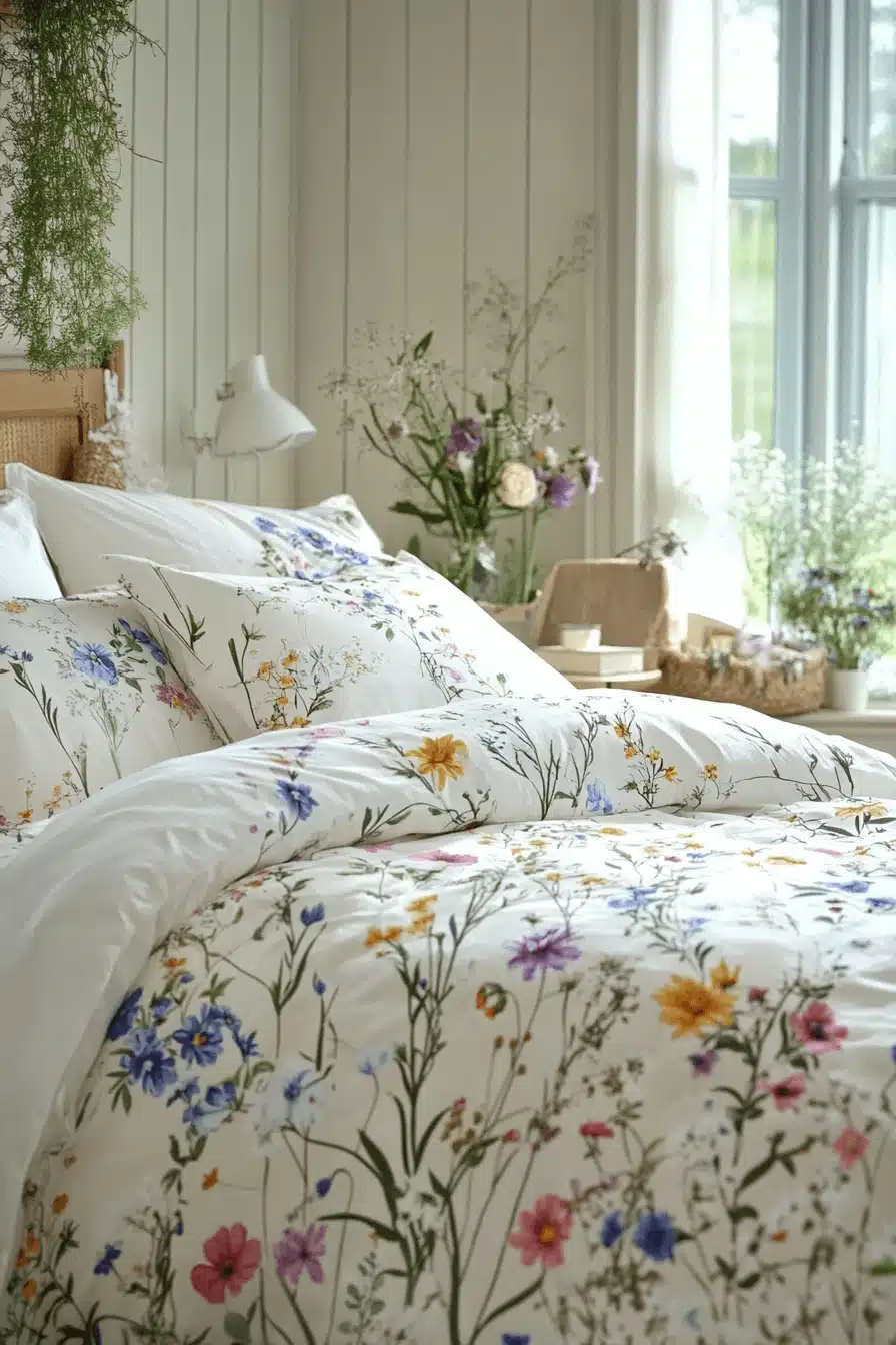 botanical bedrooms
