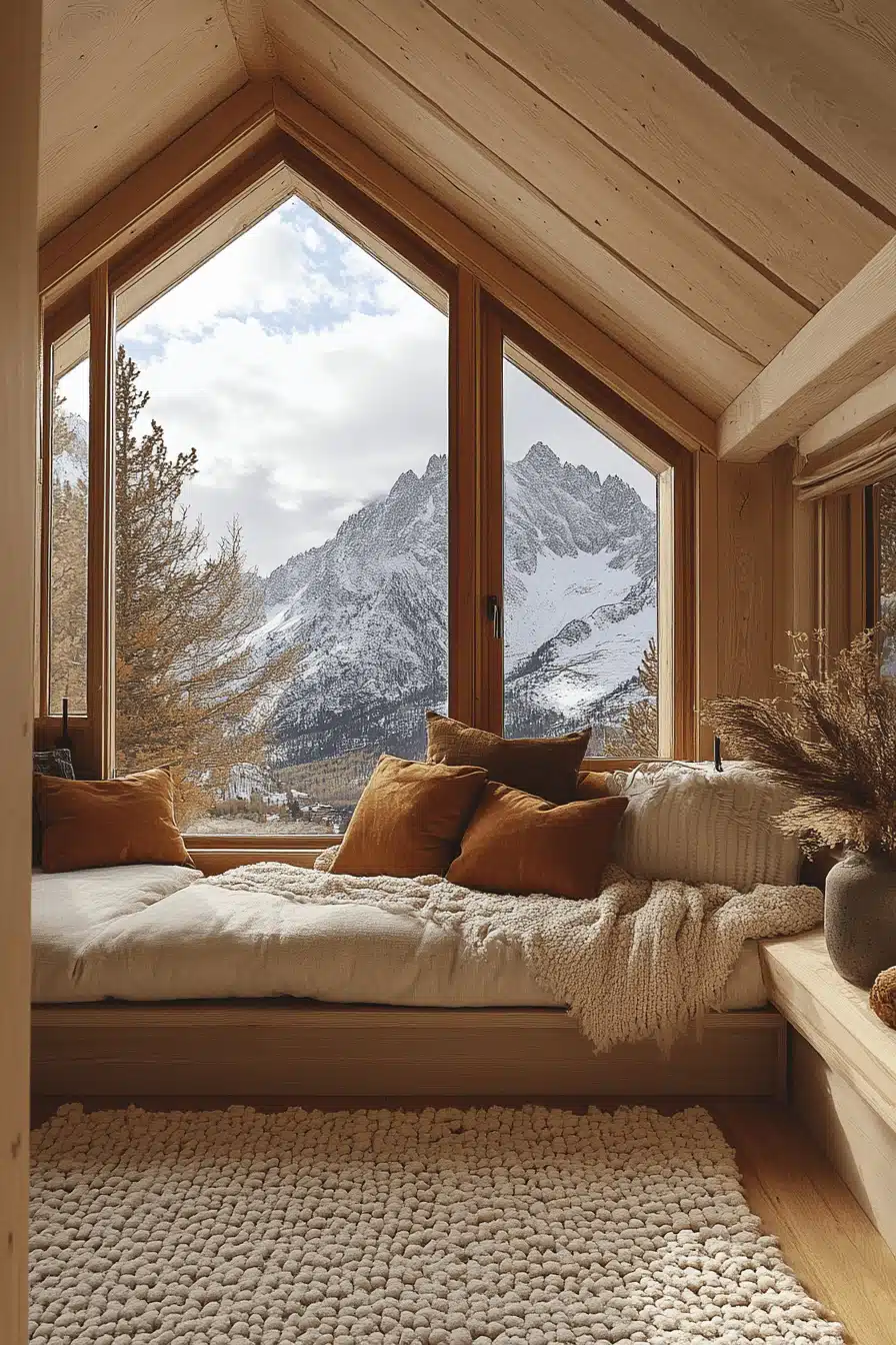 cabin interiors