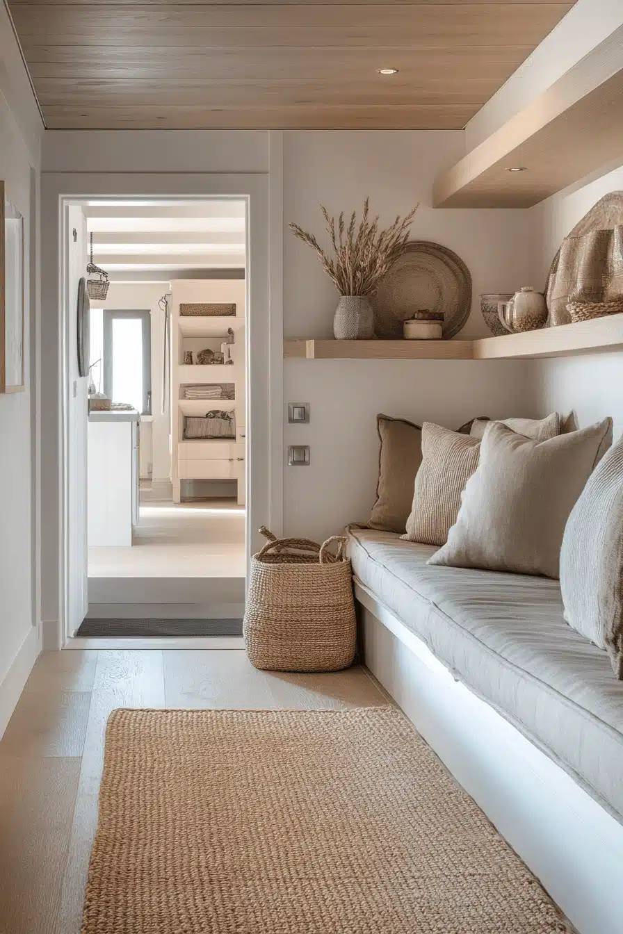 small entrance hall ideas