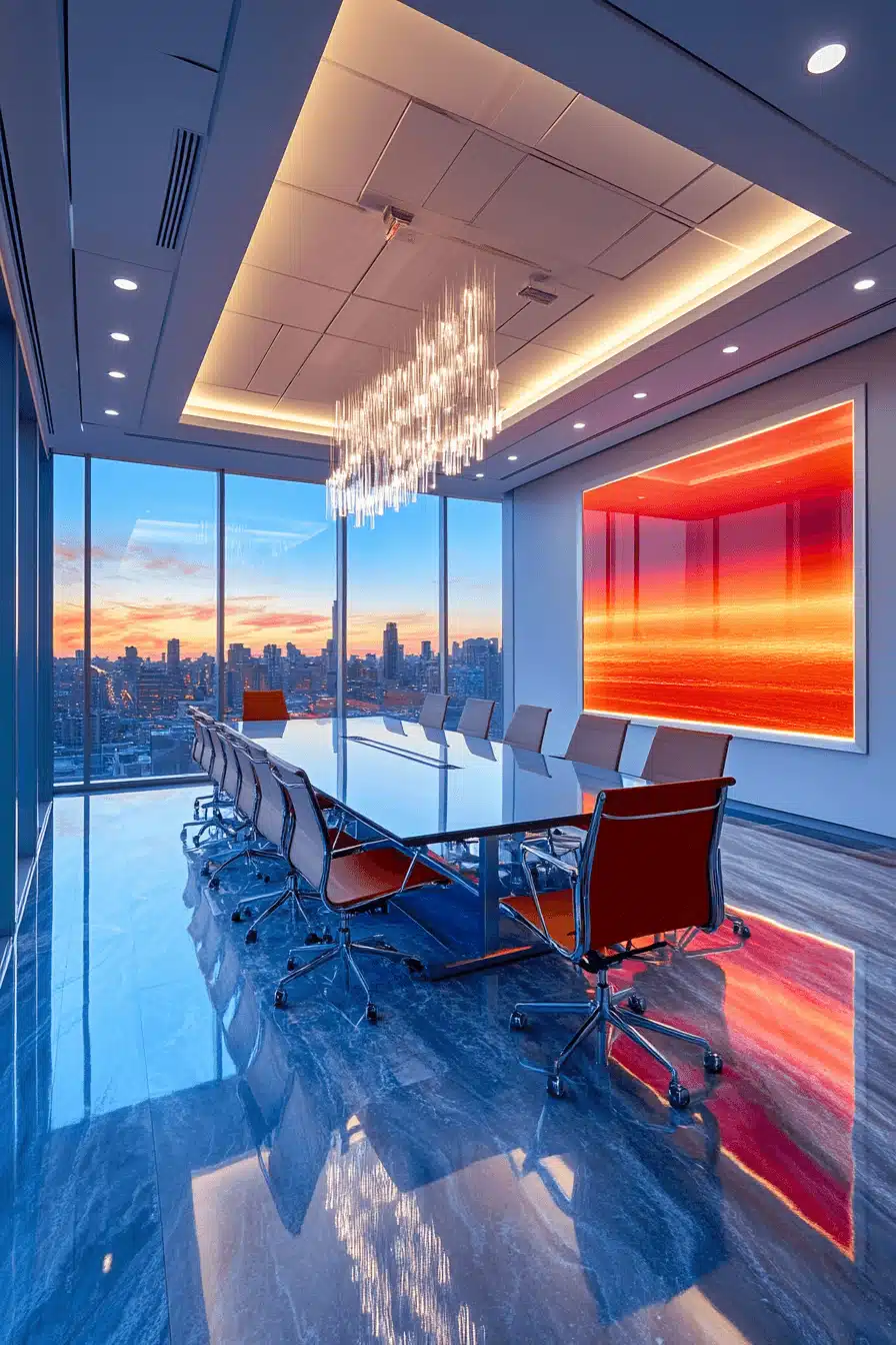 office interior design