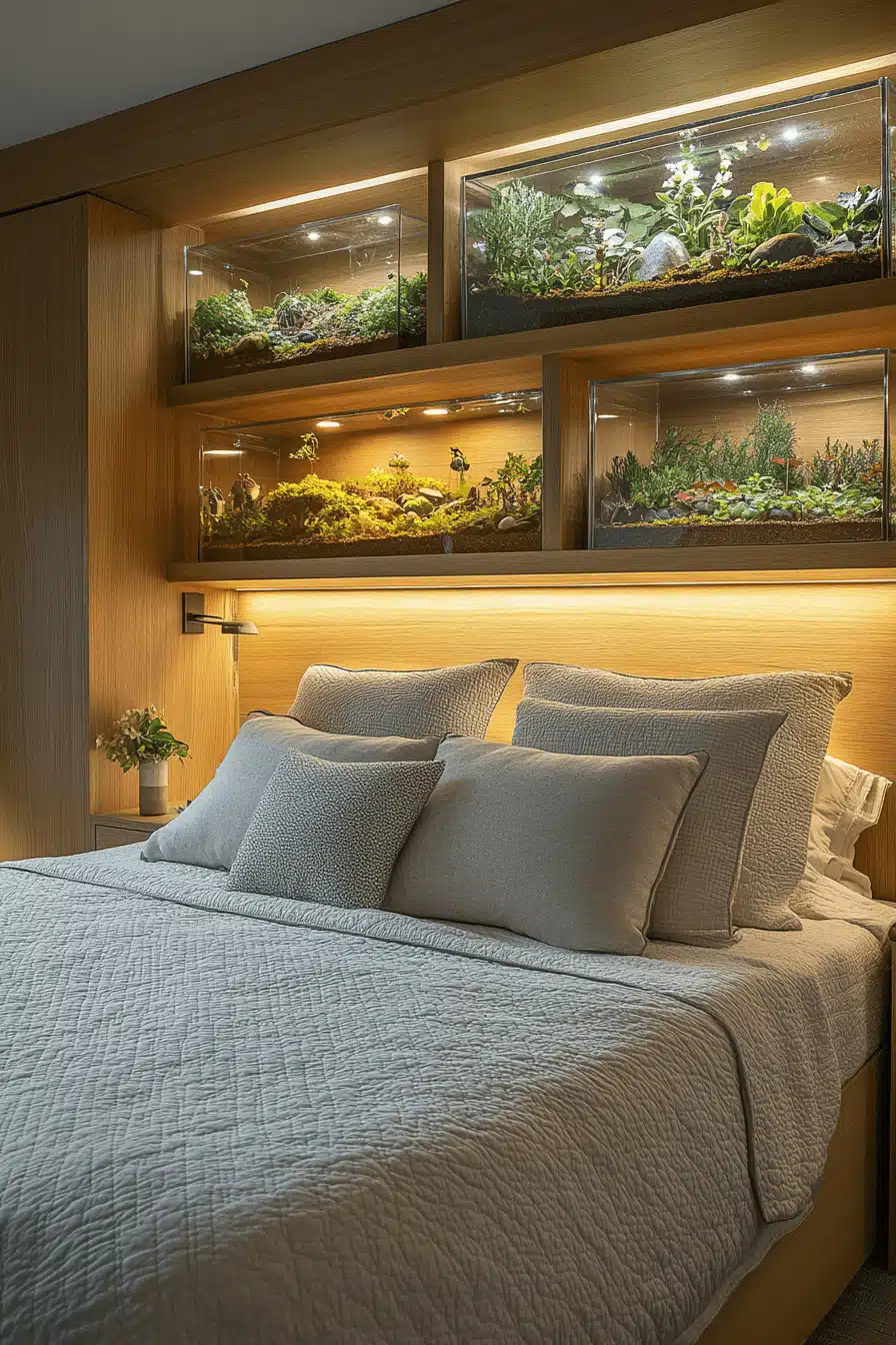 botanical bedrooms