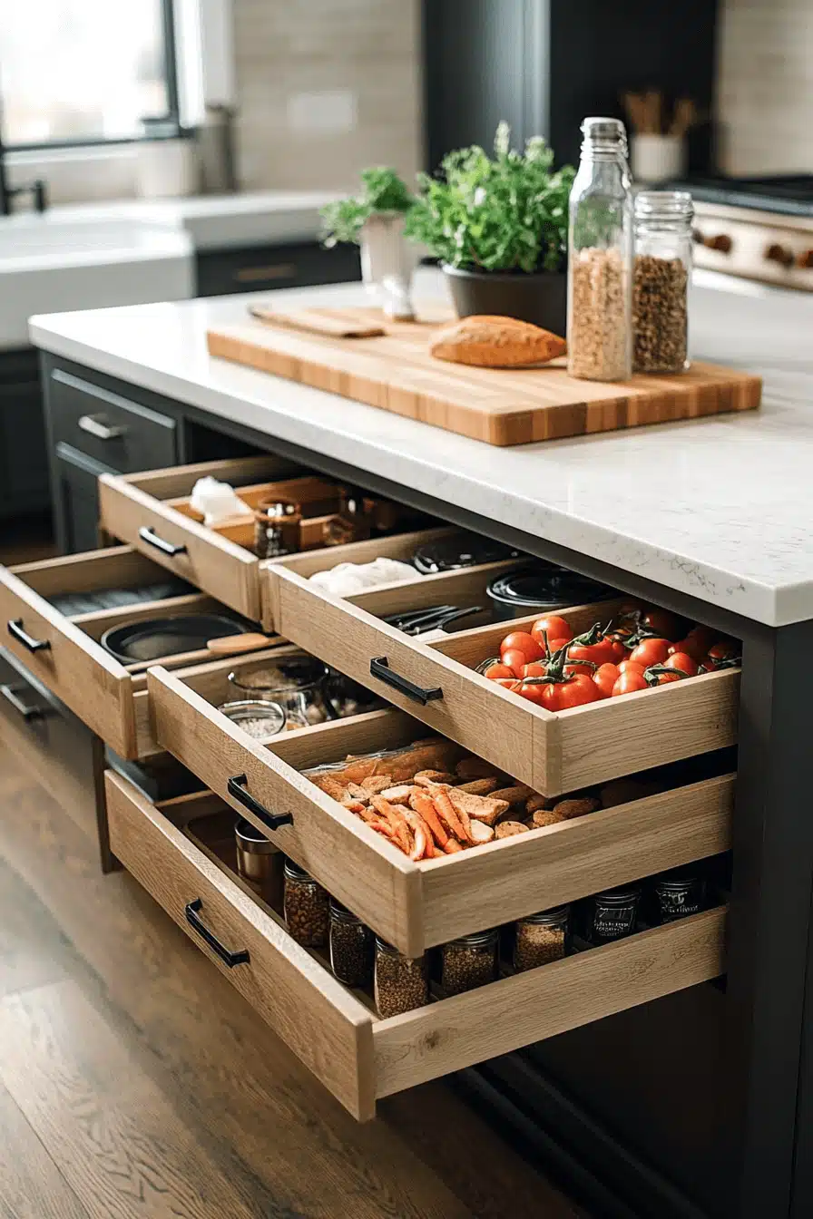 kitchen island ideas