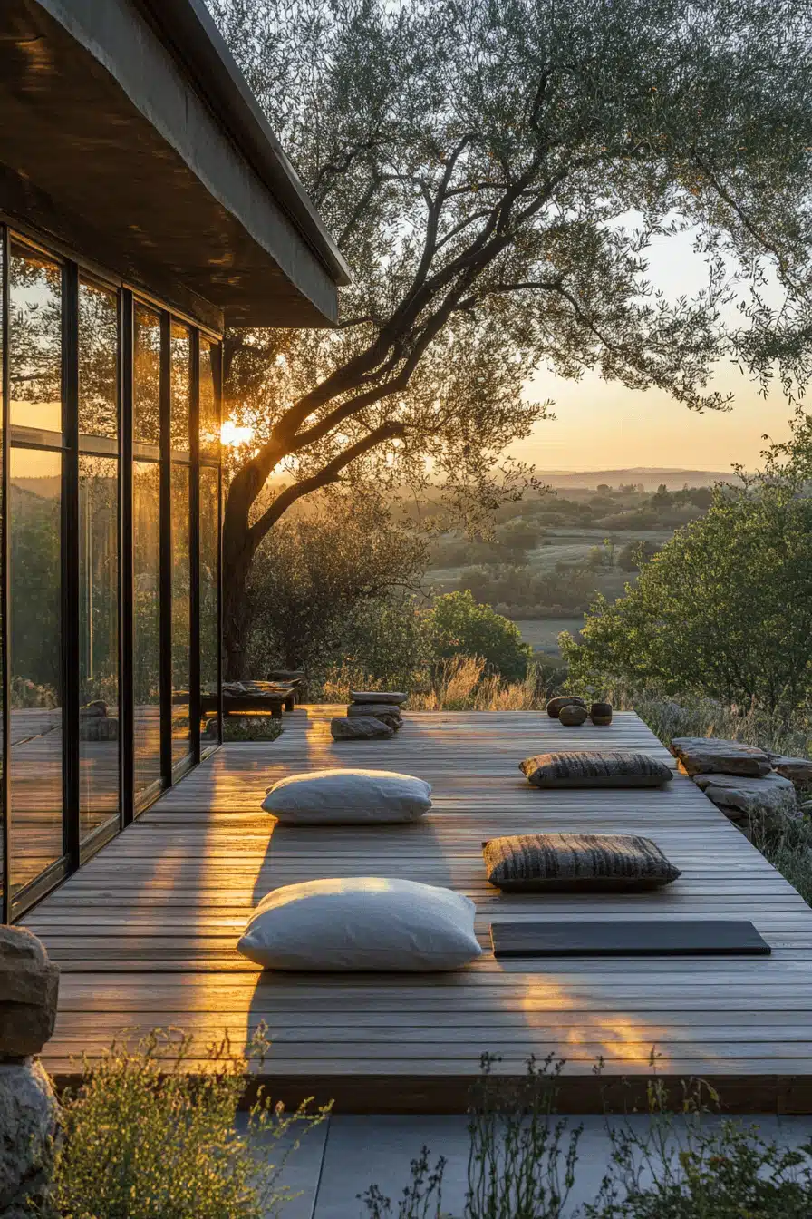backyard deck ideas