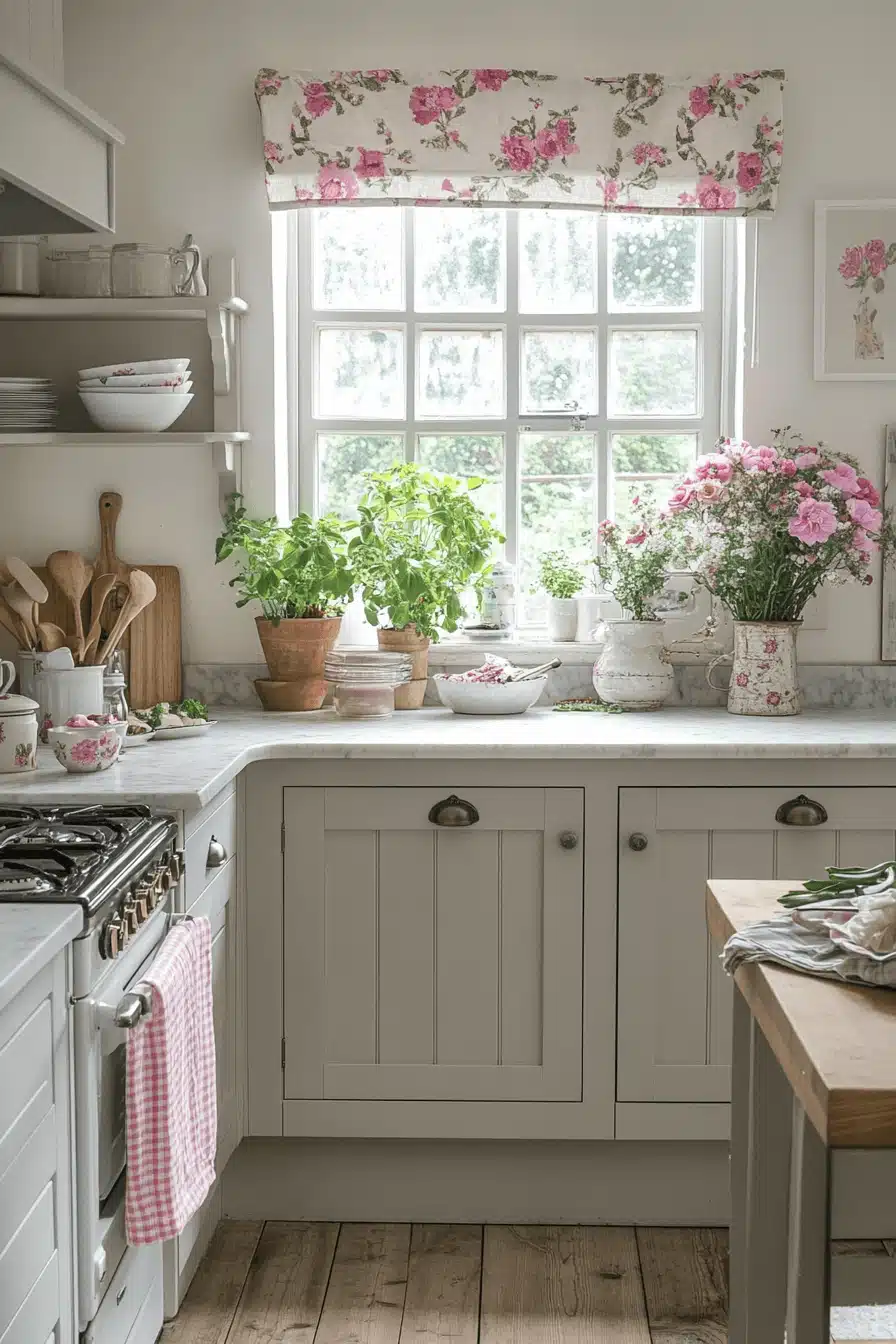 light grey kitchen cabinets