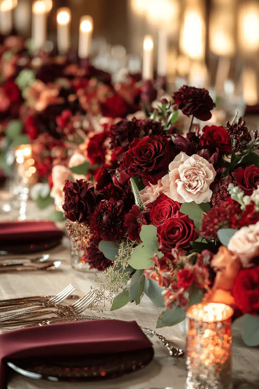 moody wedding