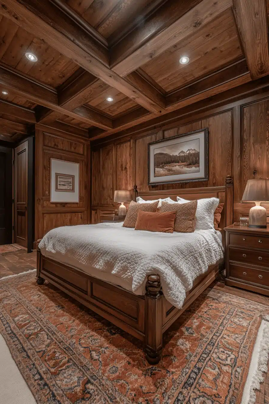 cabin interiors