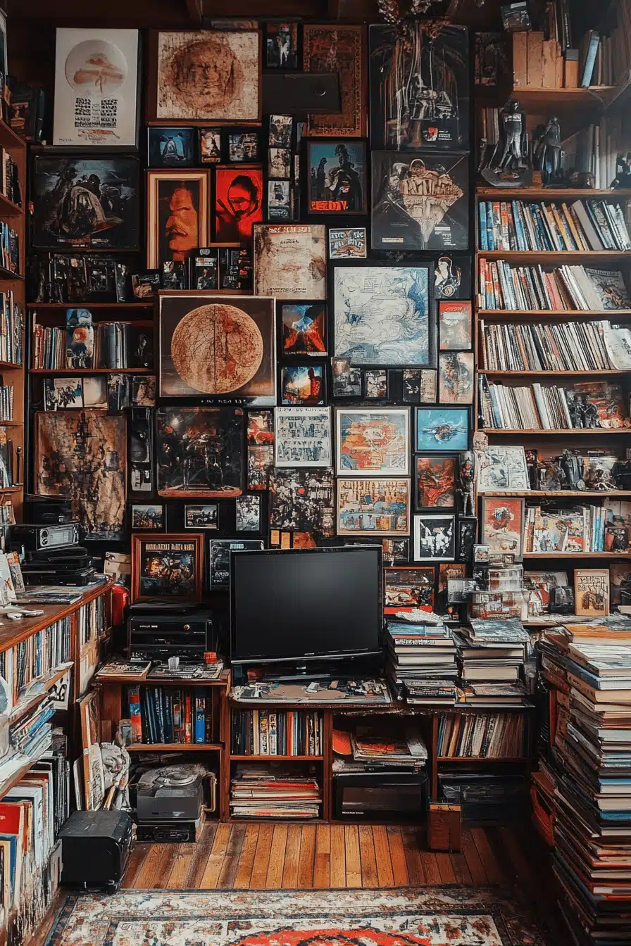 quirky home decor