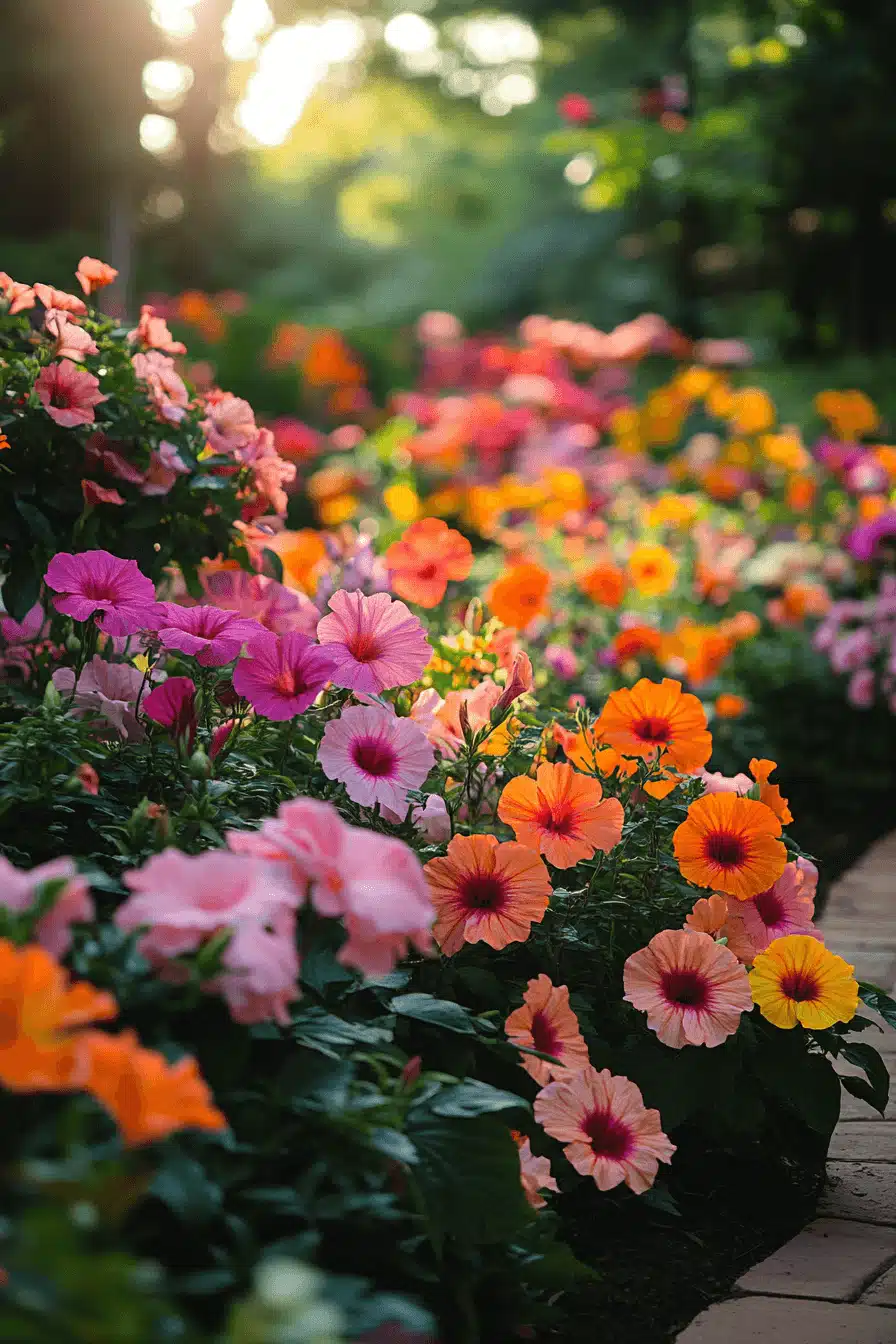 tropical landscape design