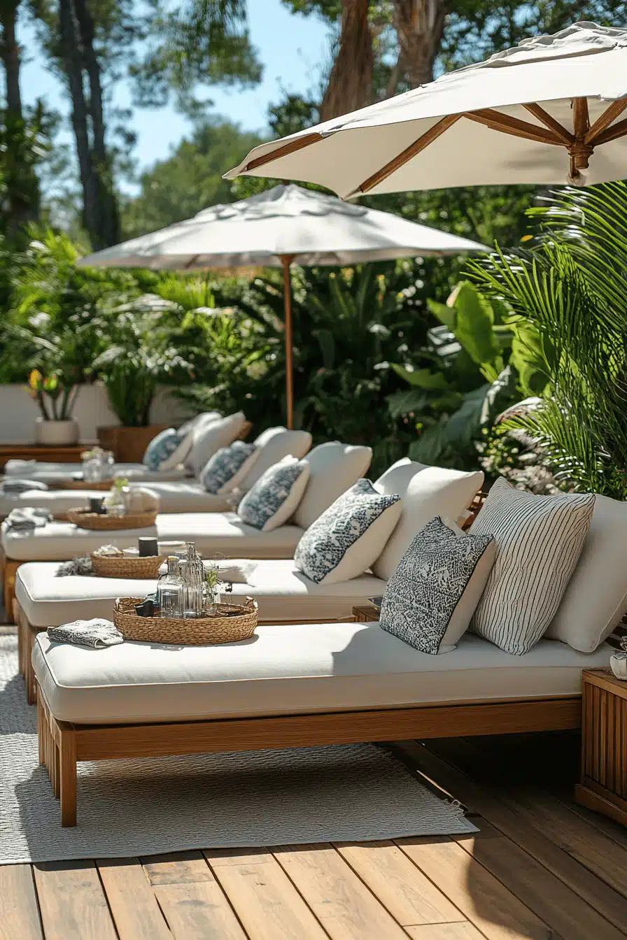 backyard deck ideas