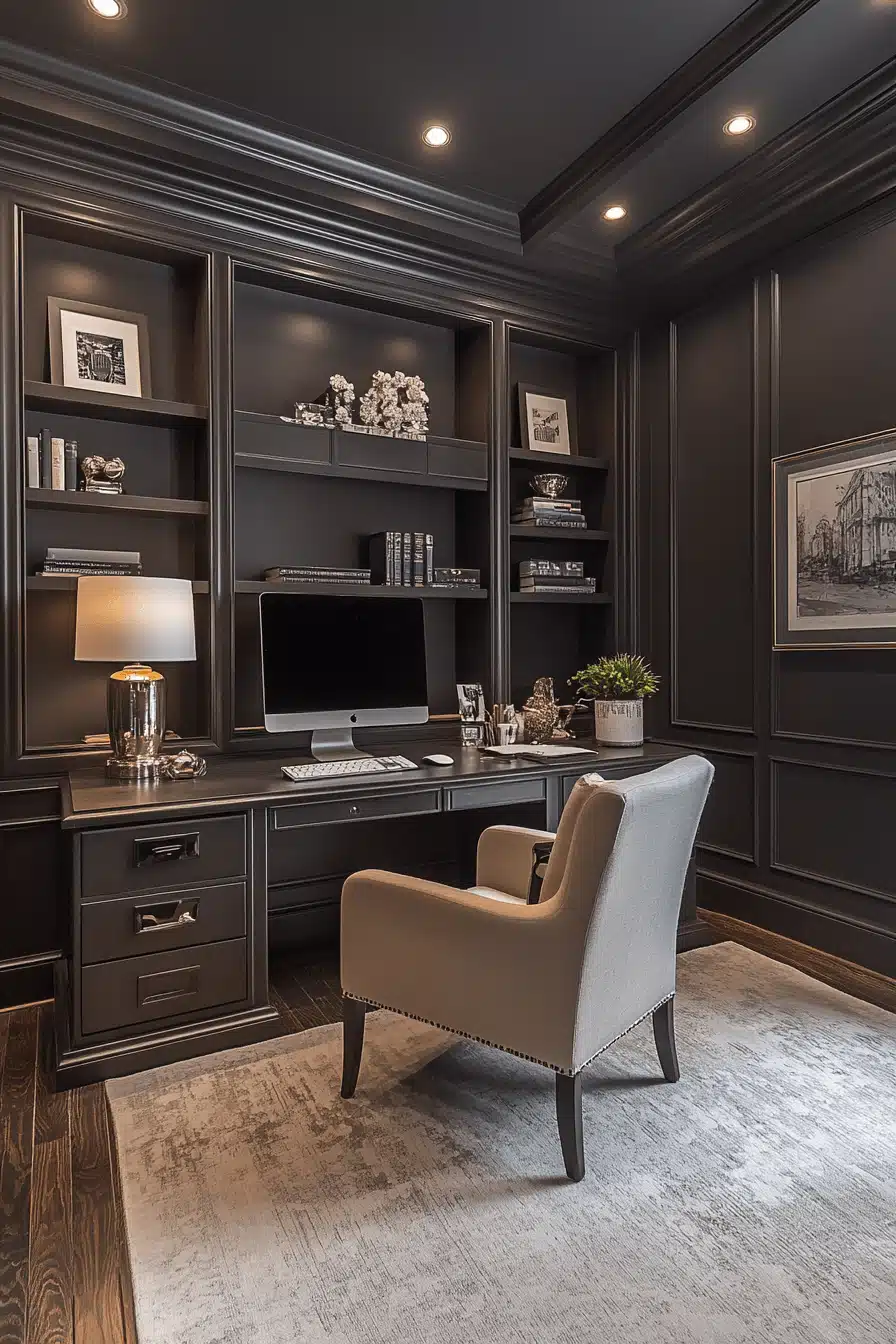 moody office