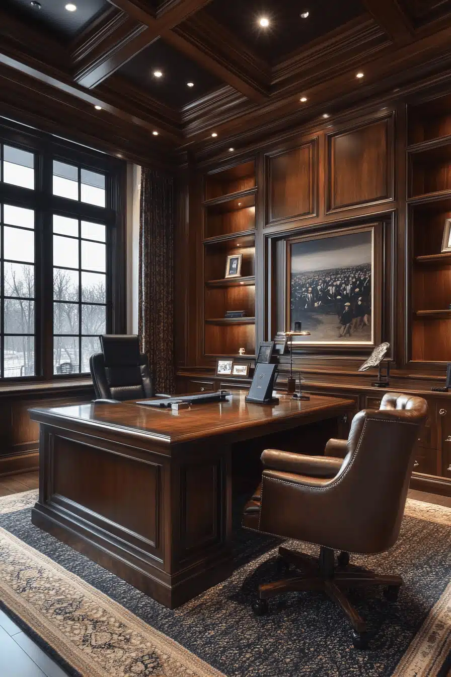 office interior design
