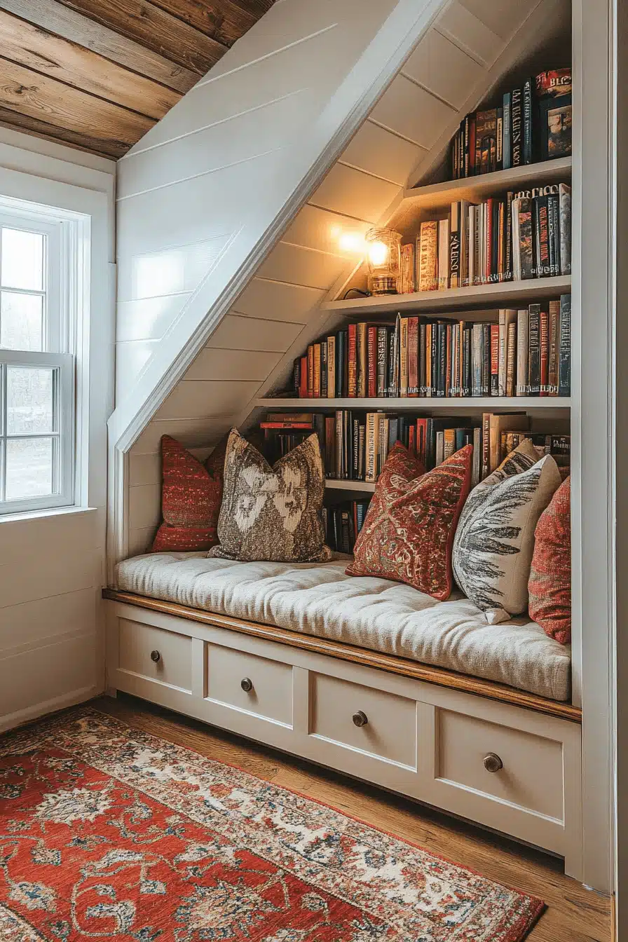 home library