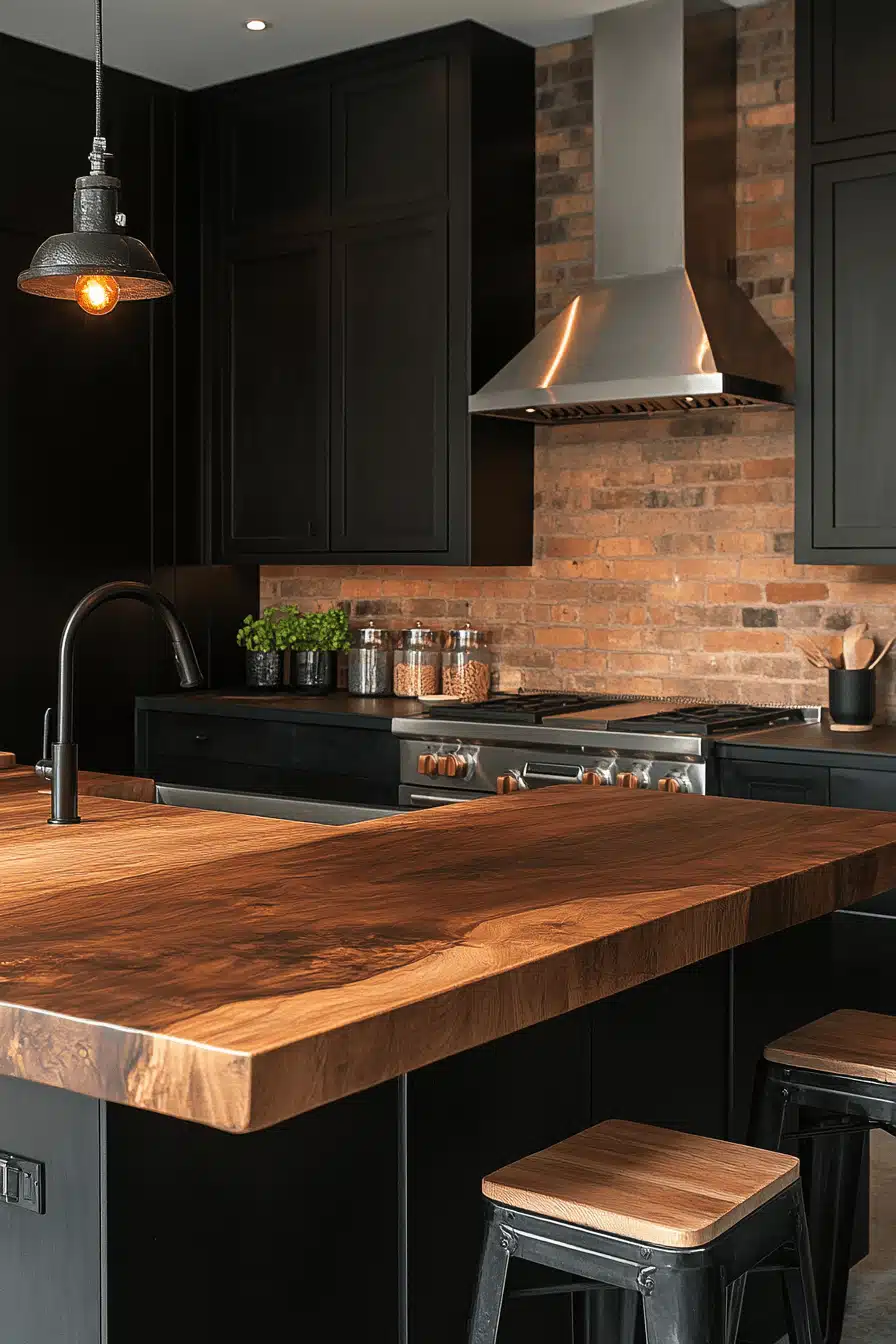 industrial kitchen ideas