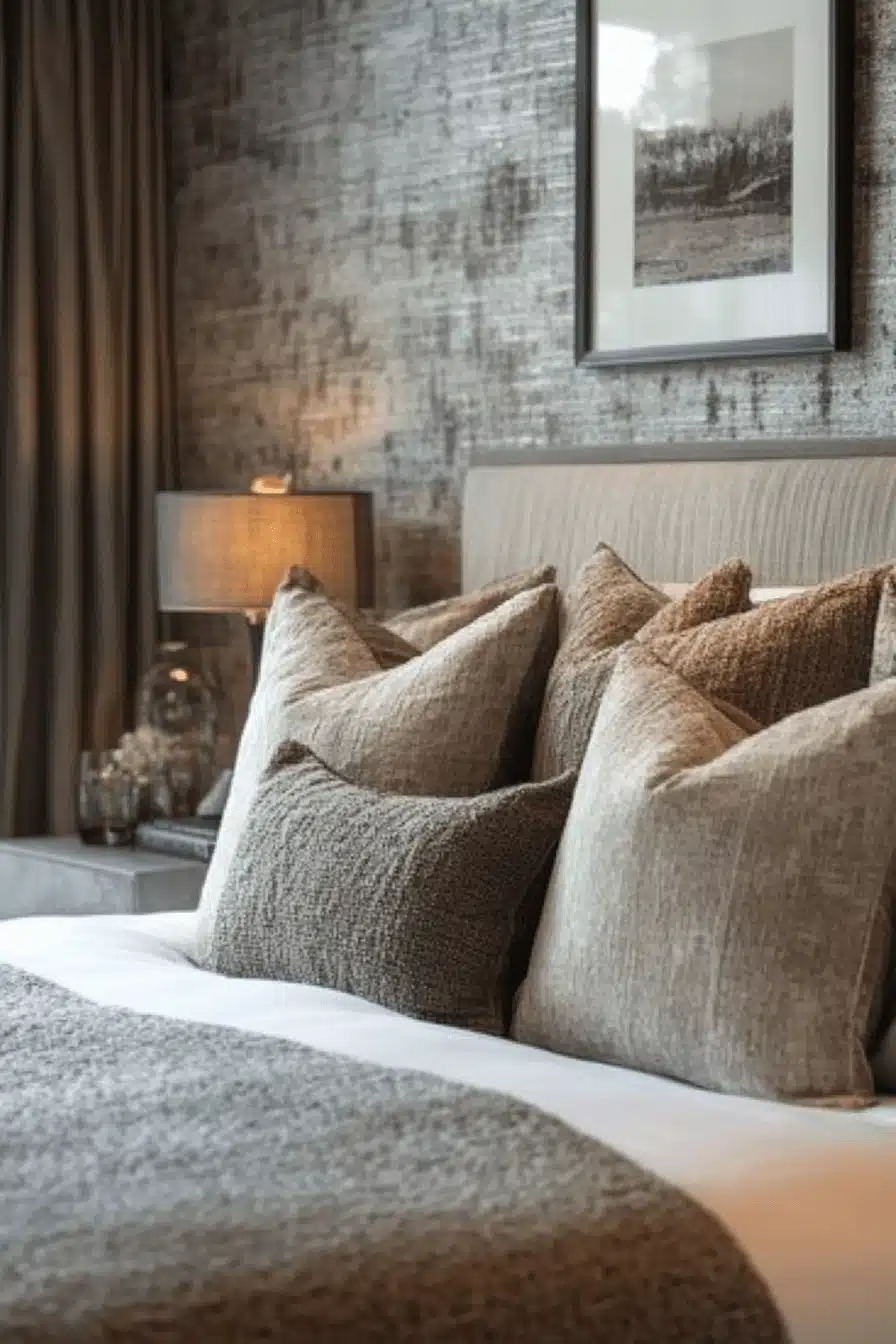 industrial bedroom design