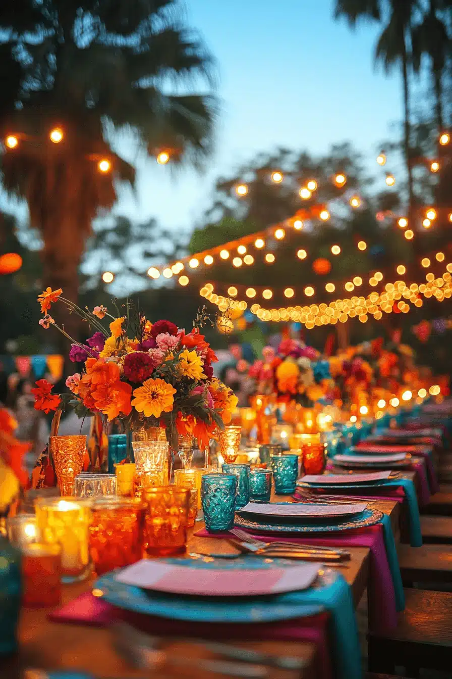 wedding decor inspo
