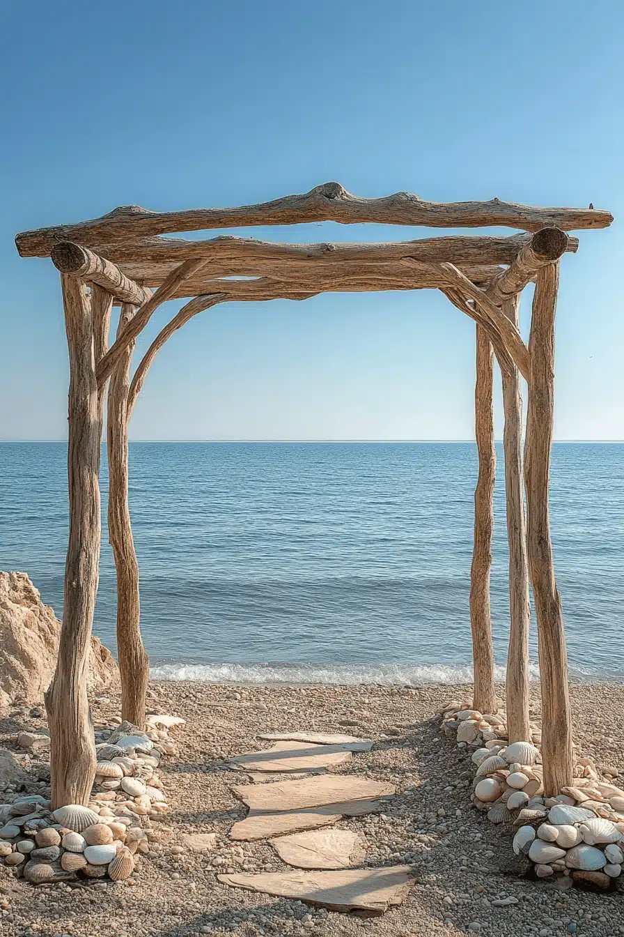 garden arbor ideas