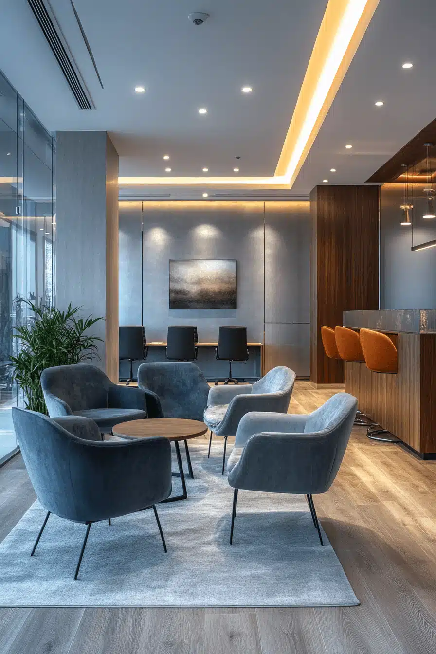 office interior design
