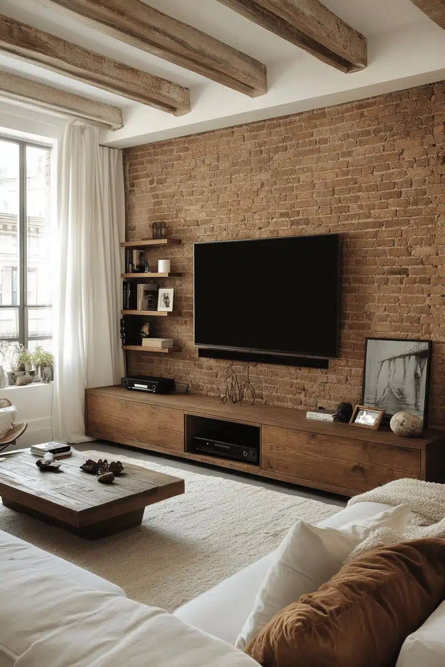 industrial loft design