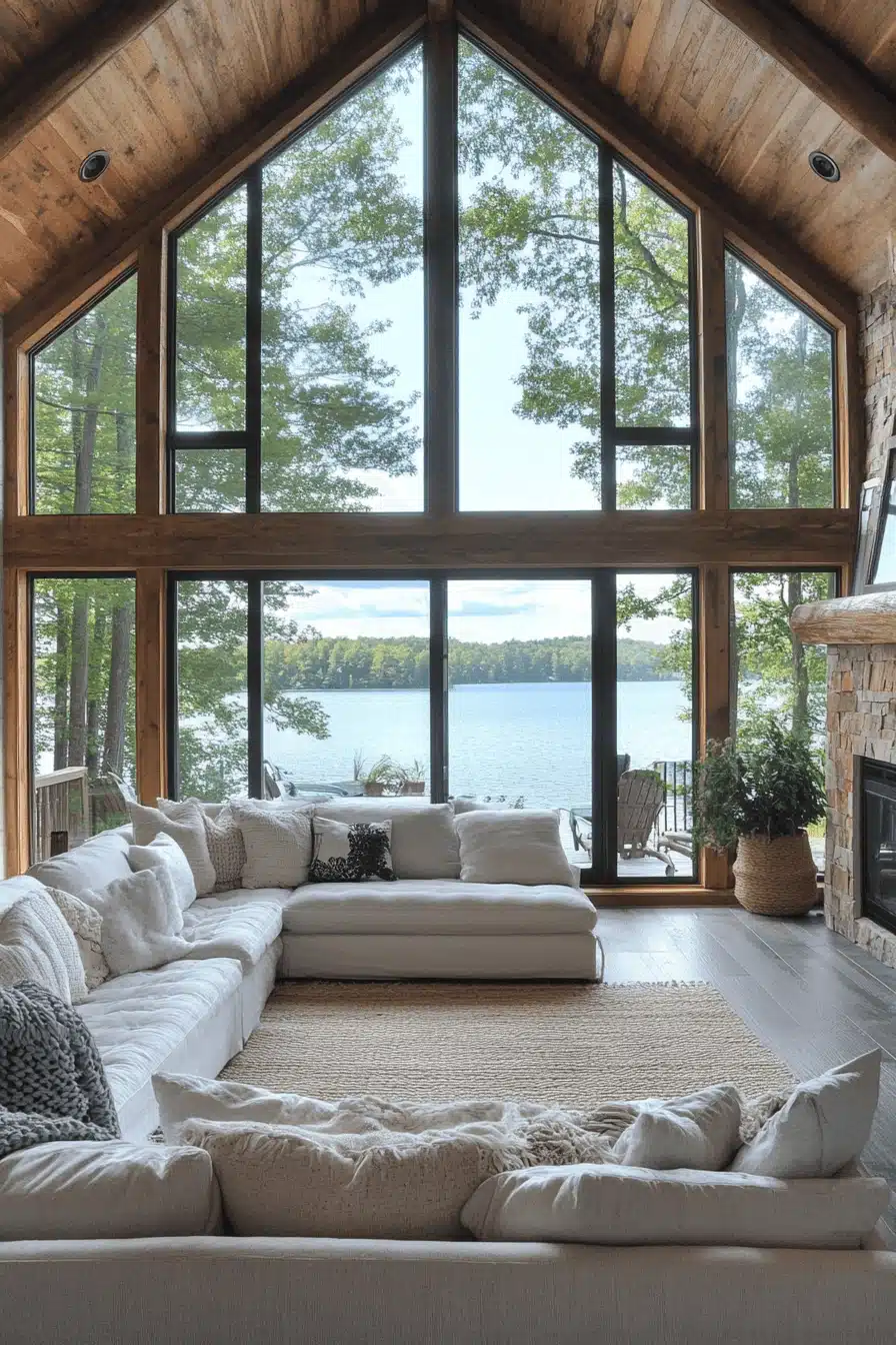 cabin aesthetic
