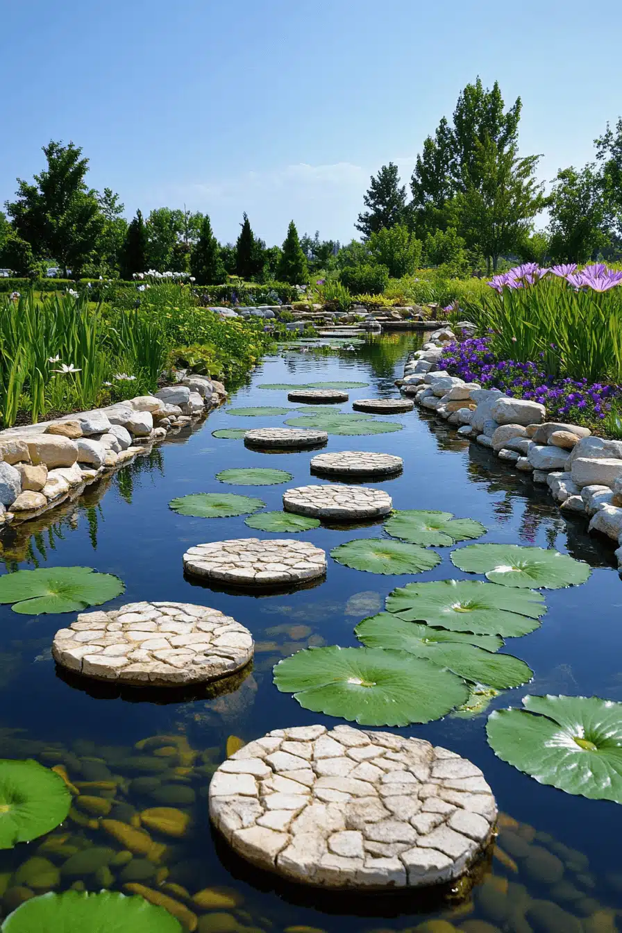 tropical landscape design