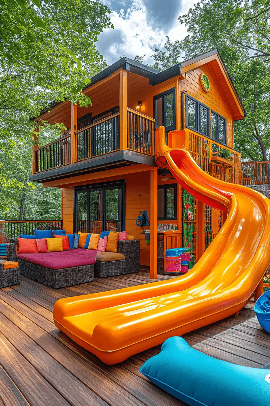 backyard deck ideas