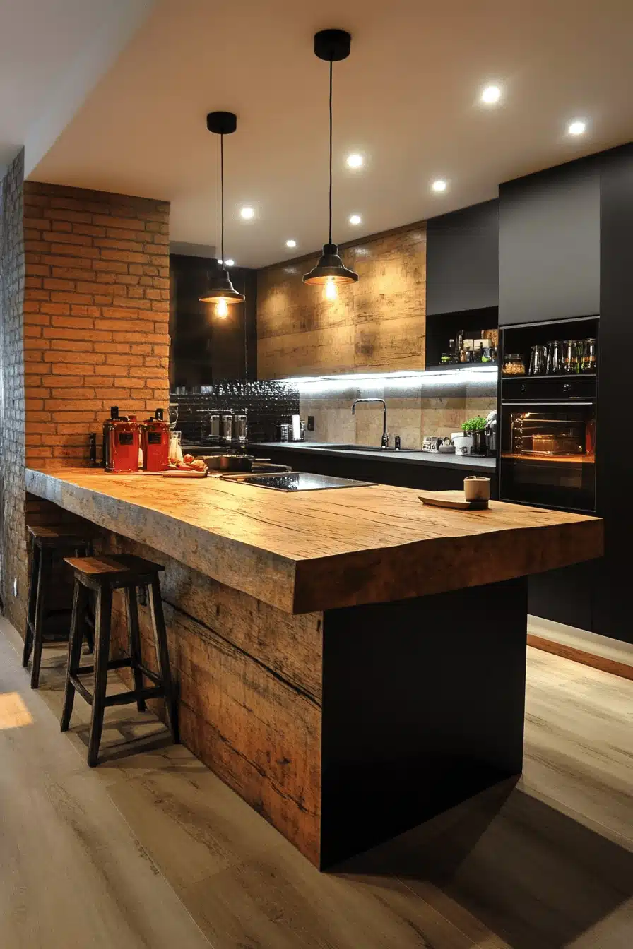 kitchen island ideas