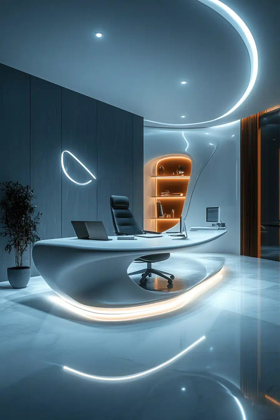 office interior design