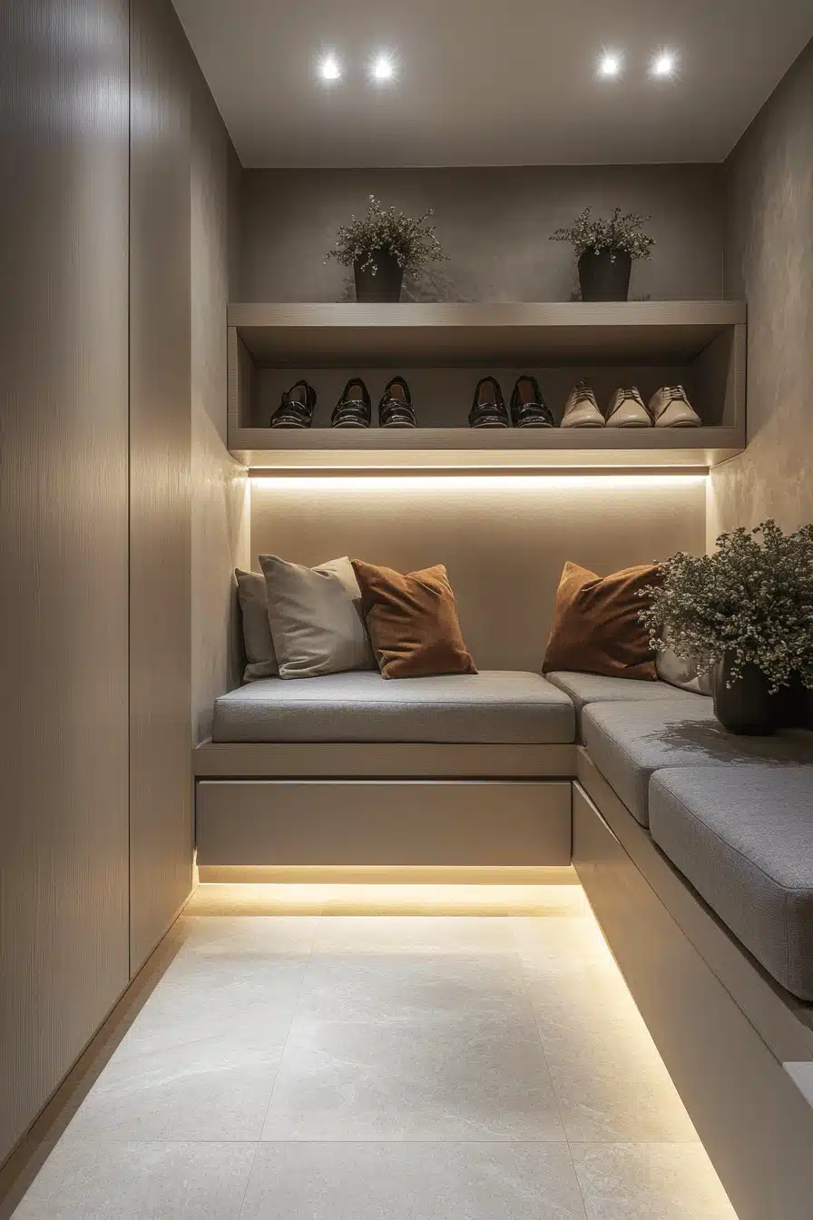 small entrance hall ideas