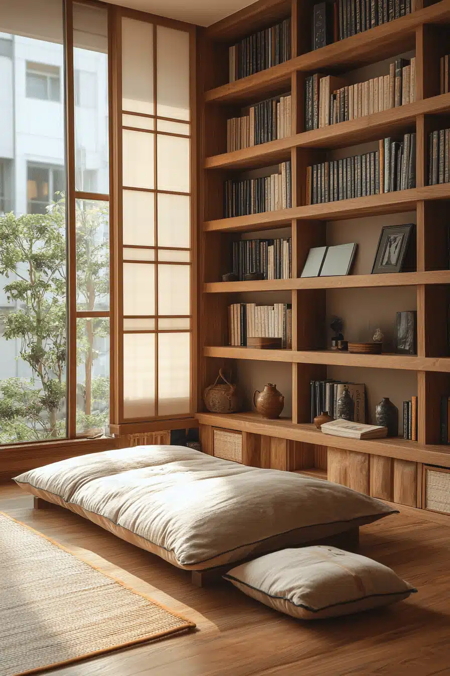 home library