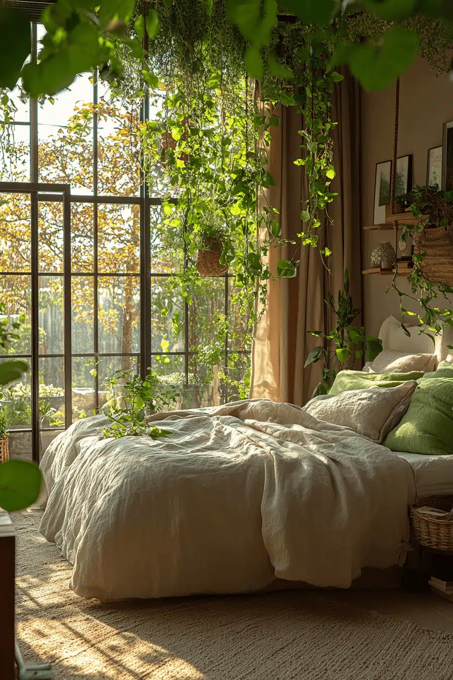botanical bedrooms