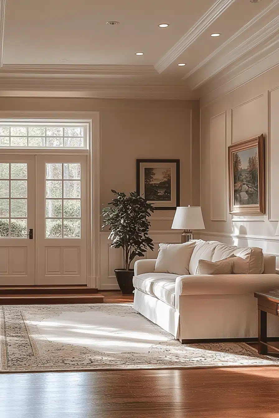 modern vintage decor