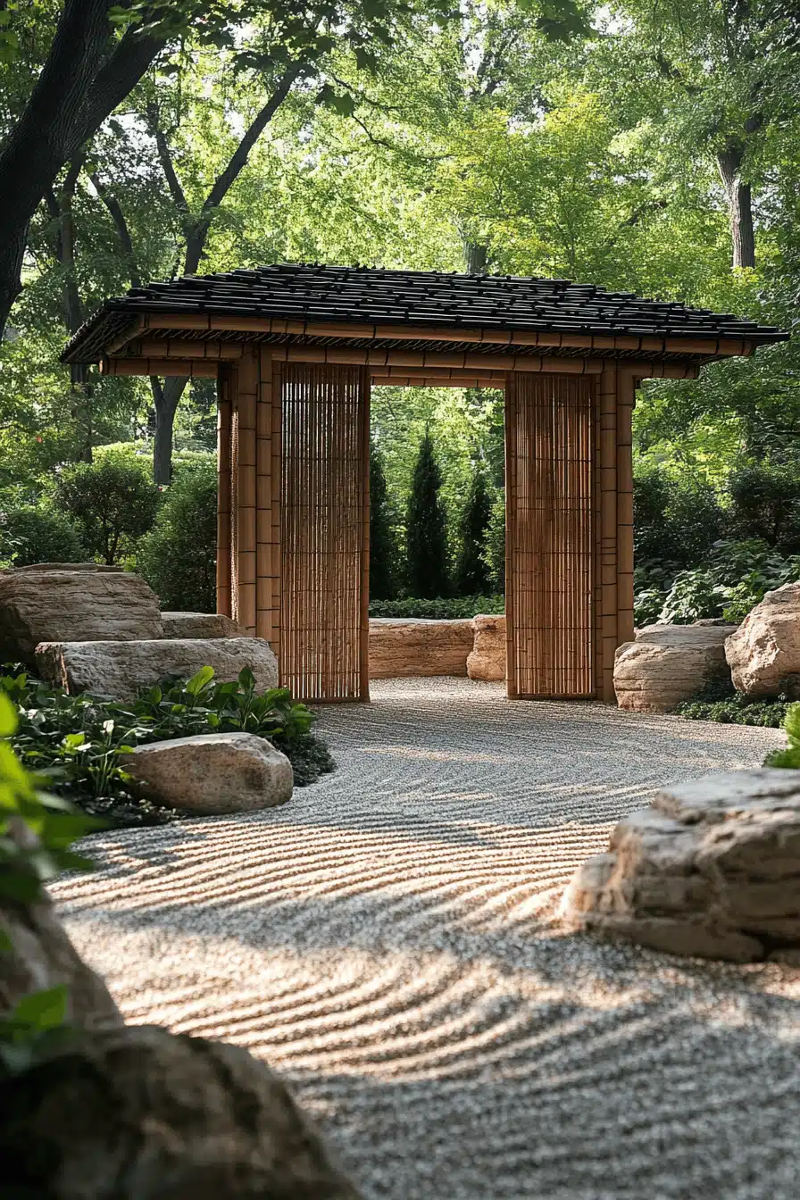 garden arbor ideas