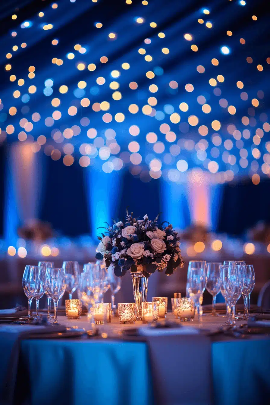 wedding decor inspo