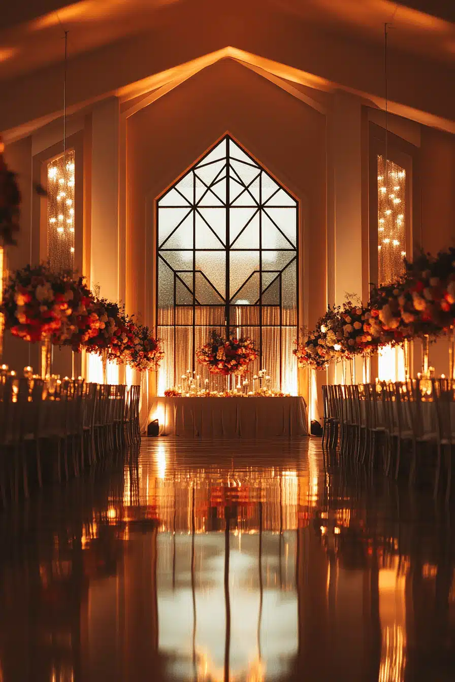 wedding decor inspo