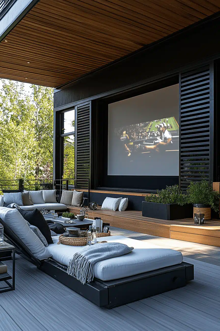 backyard deck ideas