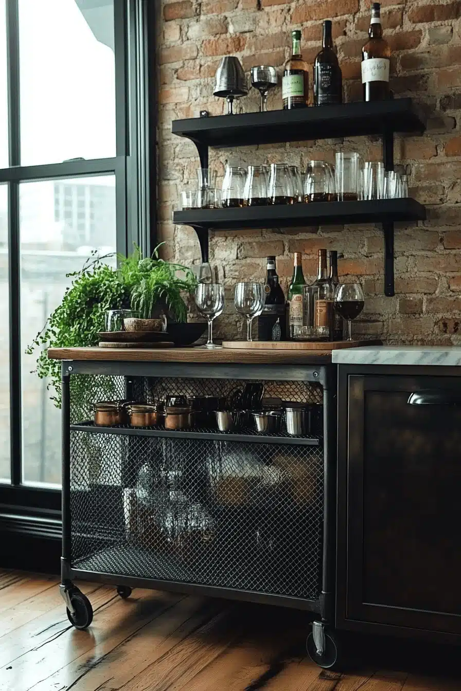 industrial kitchen ideas