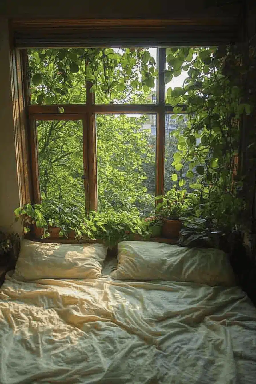 botanical bedrooms