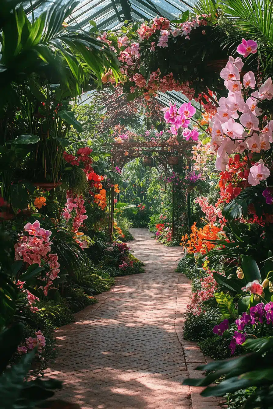 tropical landscape design