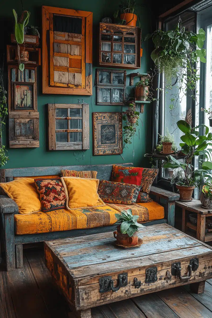 quirky home decor