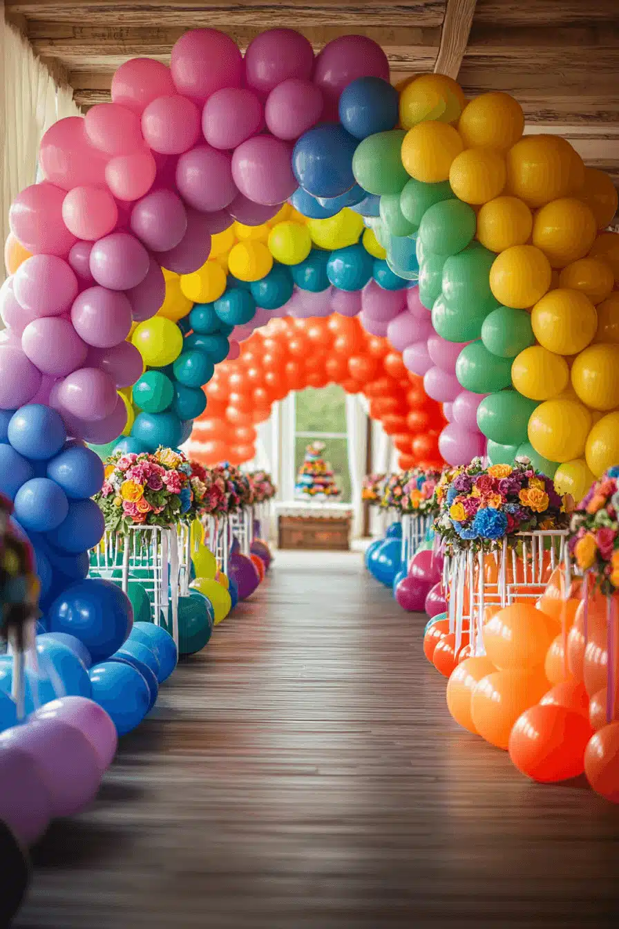 quirky wedding