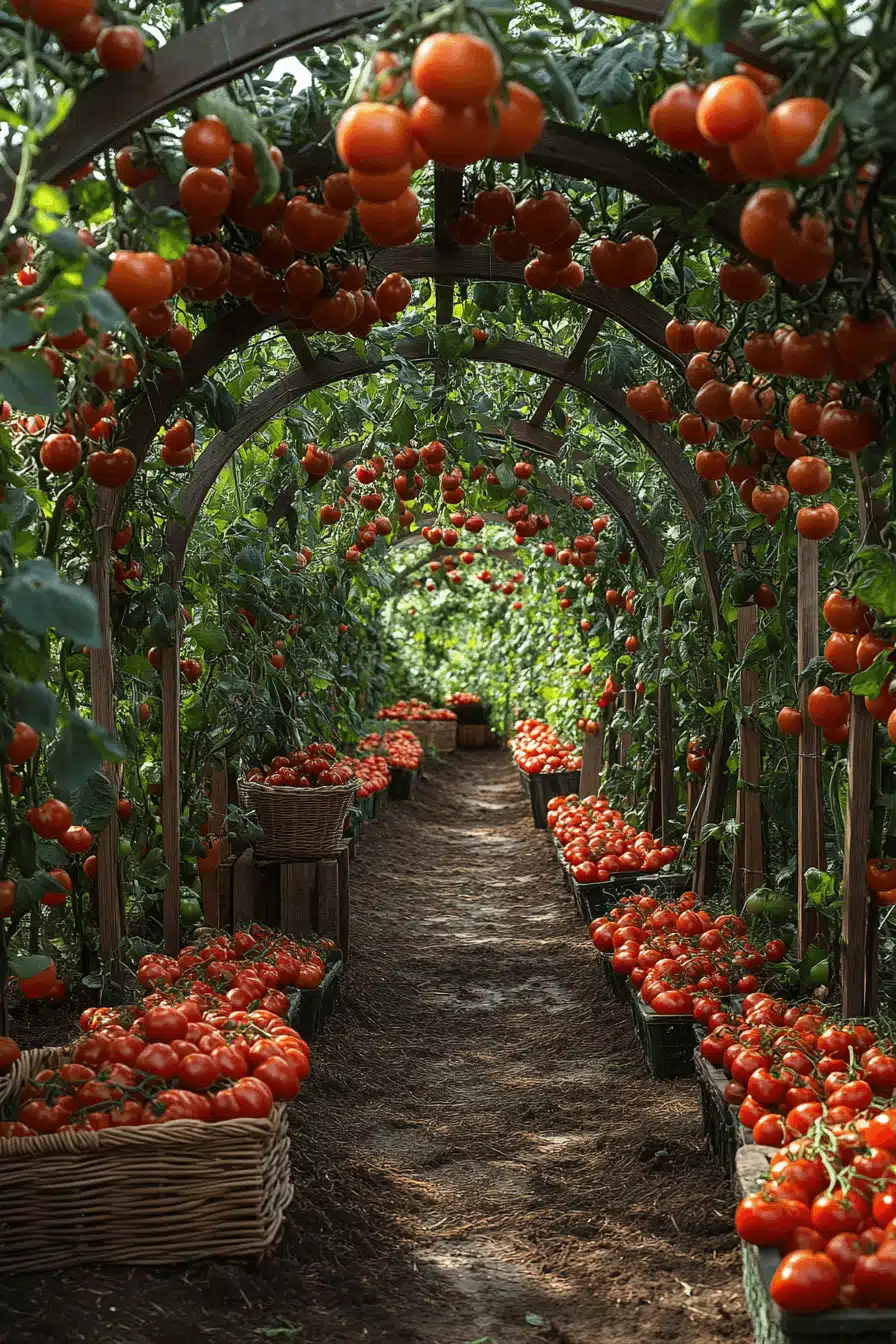 garden arbor ideas