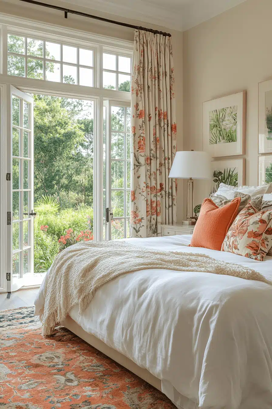 botanical bedrooms
